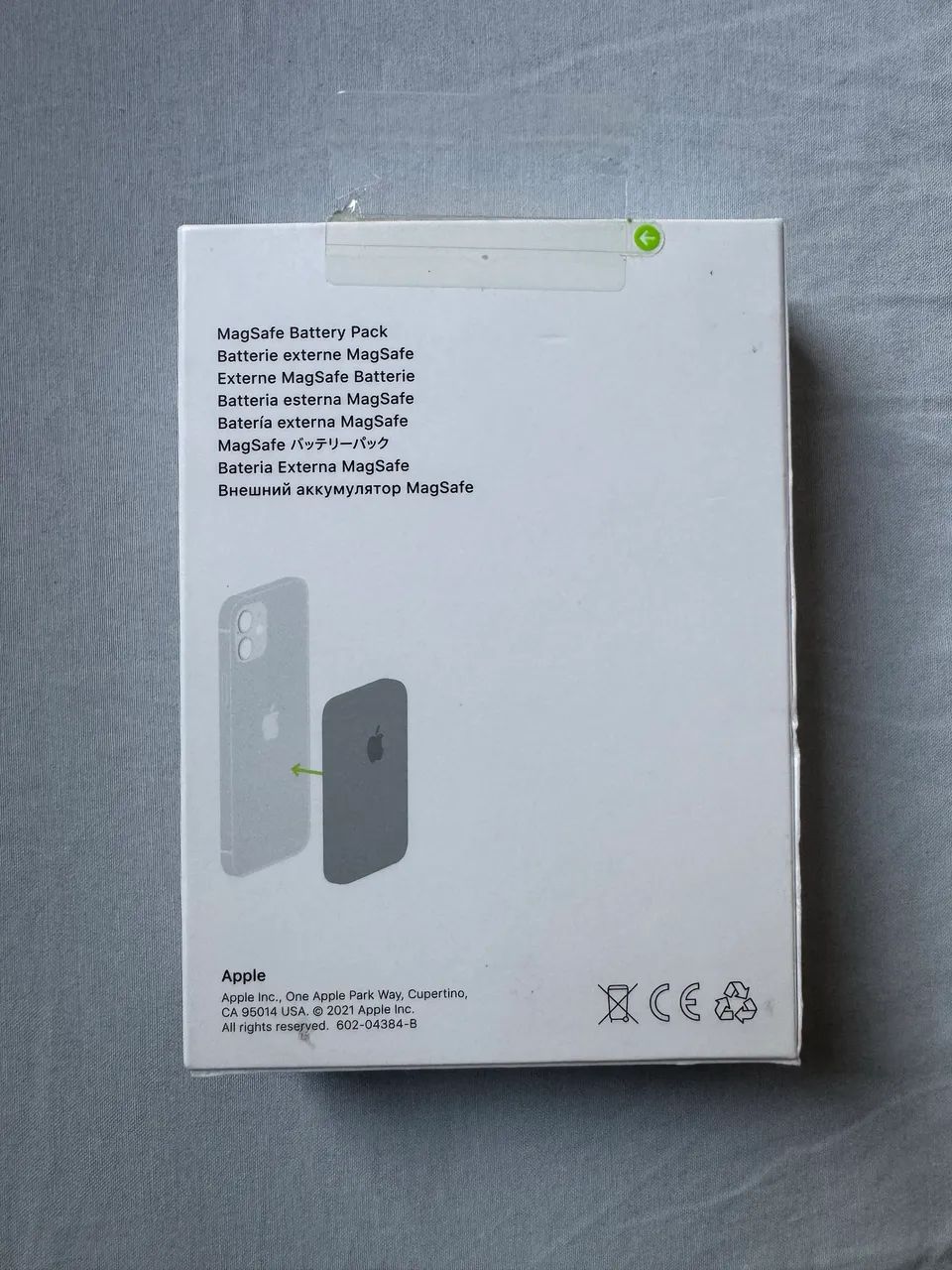 Apple Battery Pack MagSafe  - Foto 2