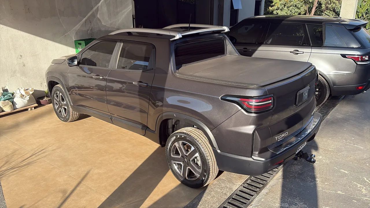 Fiat Toro Toro Freedom 1.3 T270 4x2 Flex Aut. 2026