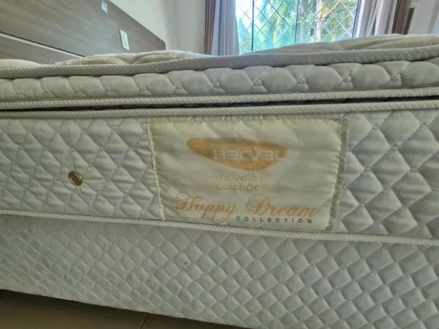 Cama Queen Size Box - Foto 2