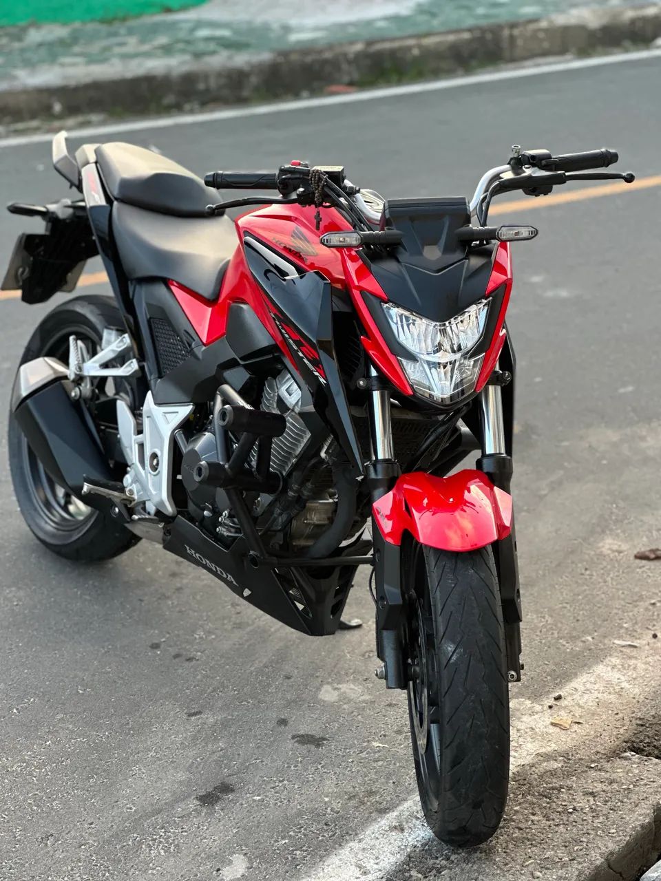 CB Twister 300f  - Foto 3