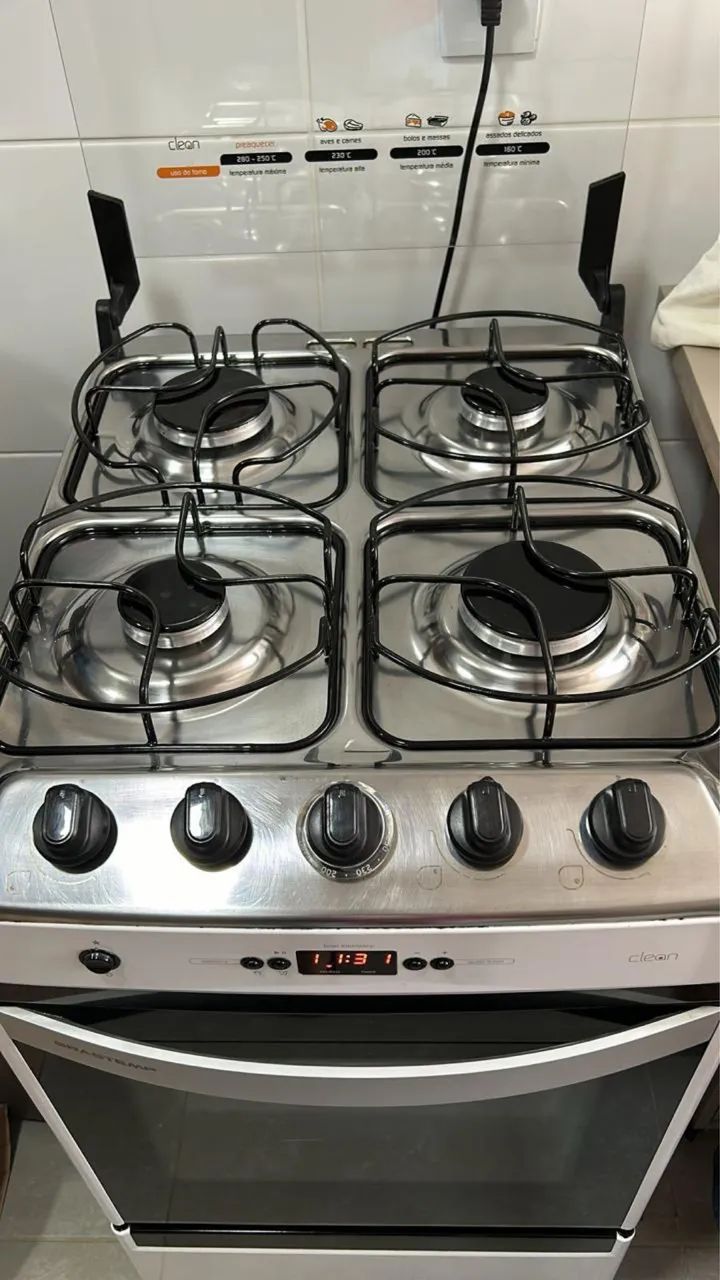 Fogão Brastemp  - Foto 2