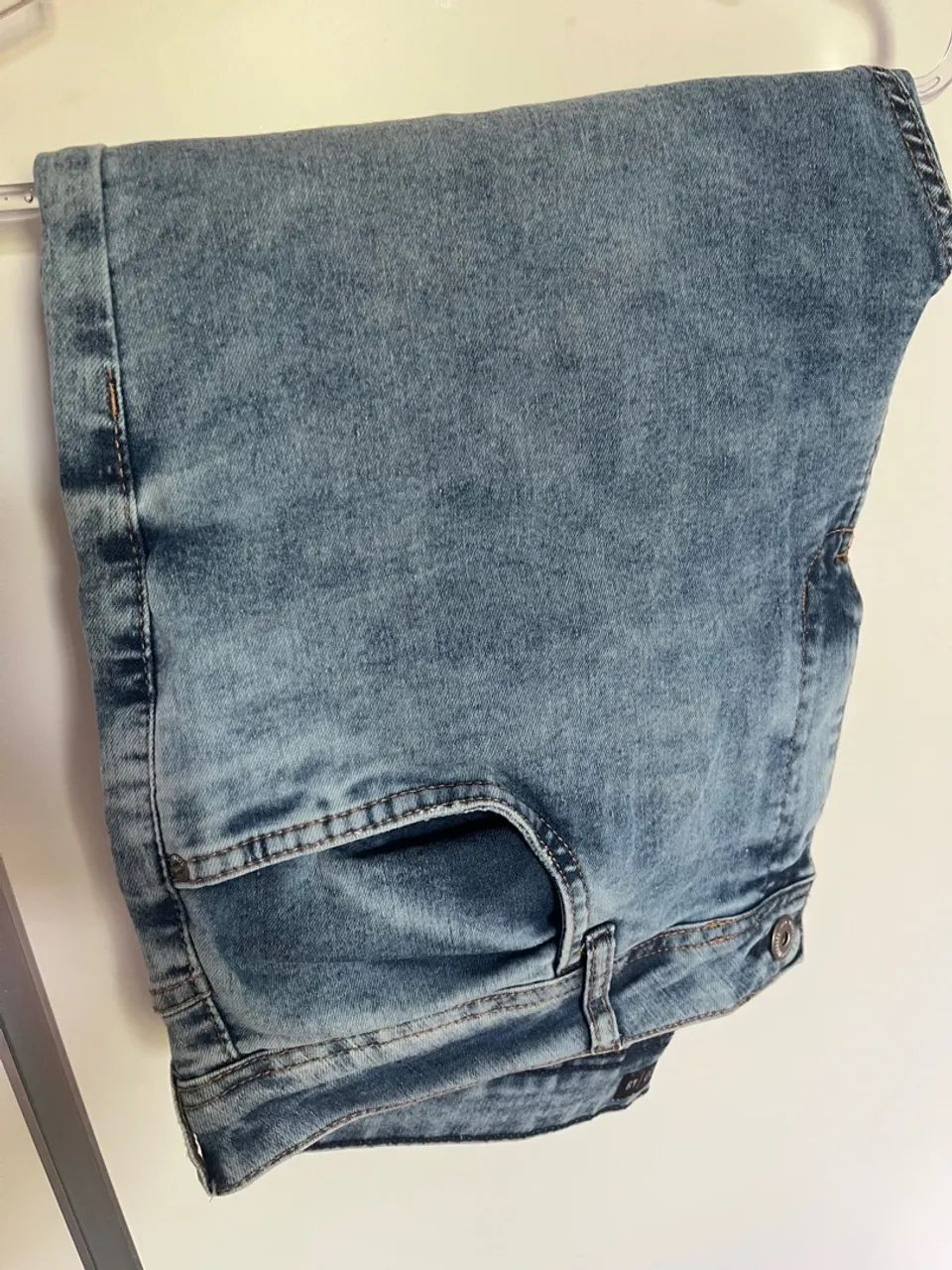 Calça jeans masculino 48 - nova 