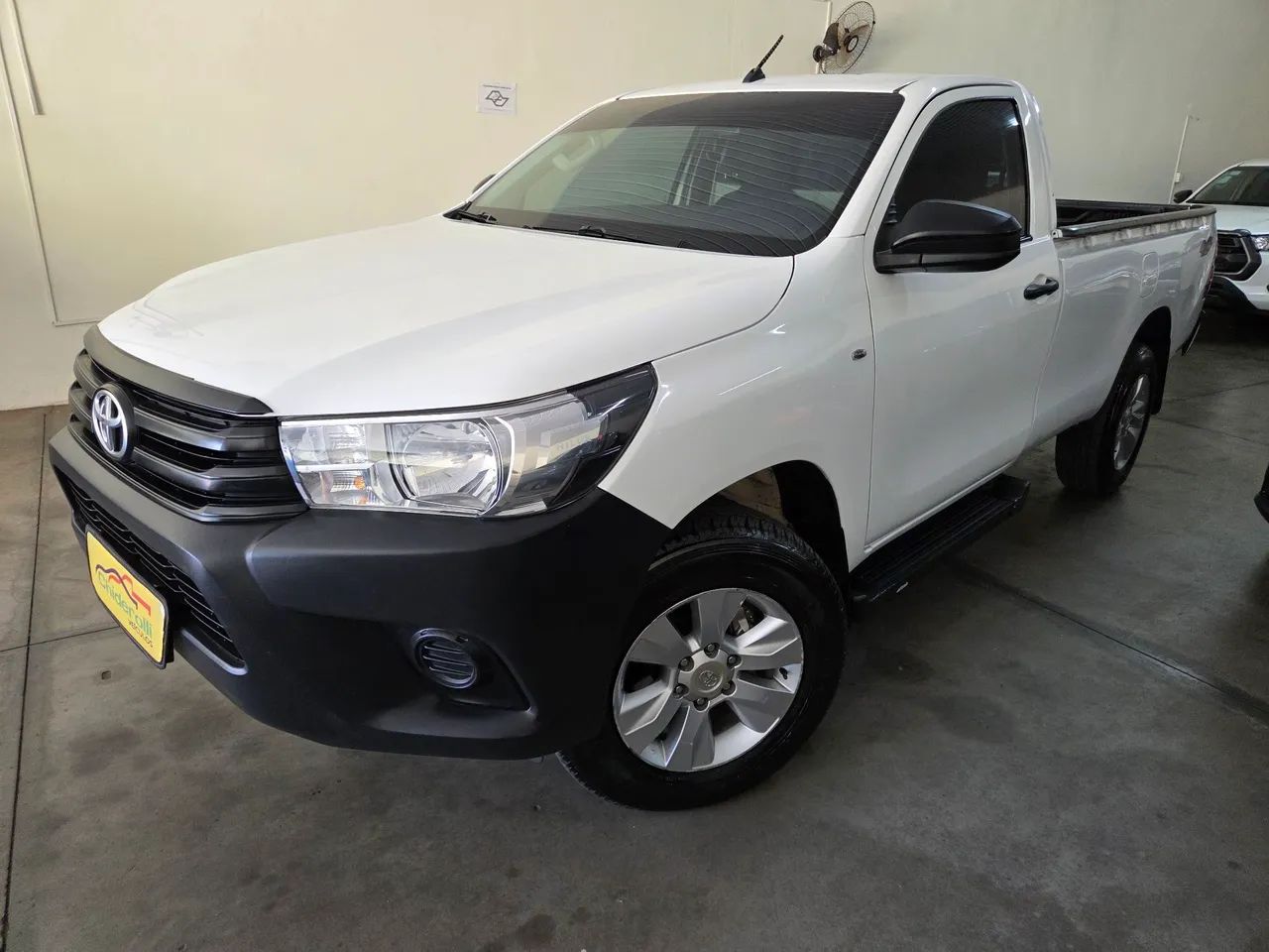 Toyota Hilux 2017