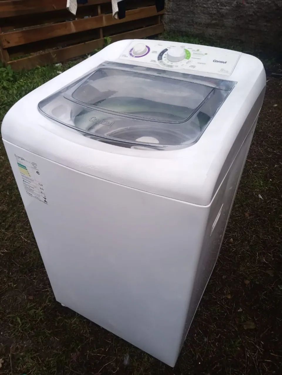 Vendo máquina 8k 