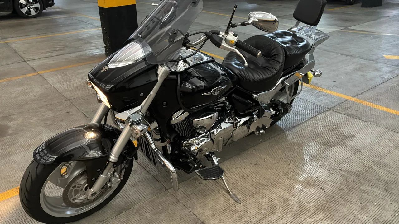 Suzuki Boulevard M1500 - Foto 2