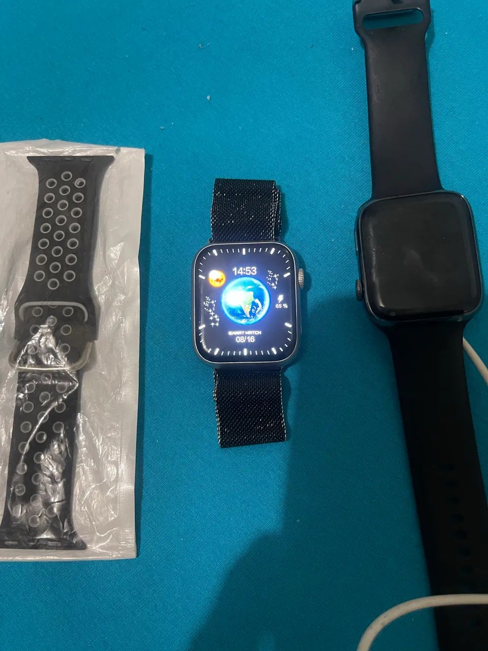 Relógio digital Smartwatch - Foto 3