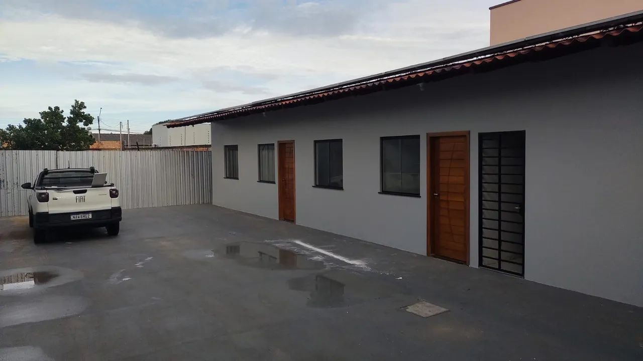 Condomínio pra alugar 
