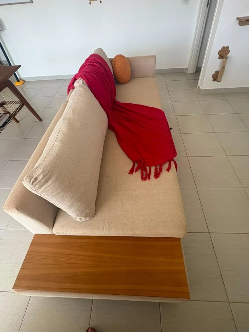 Sofá Alto Padrão - Móveis Carvalho - Foto 4