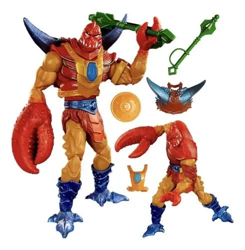 Masterverse Motu Clawful (multi Garras) Hlb58 - Foto 4