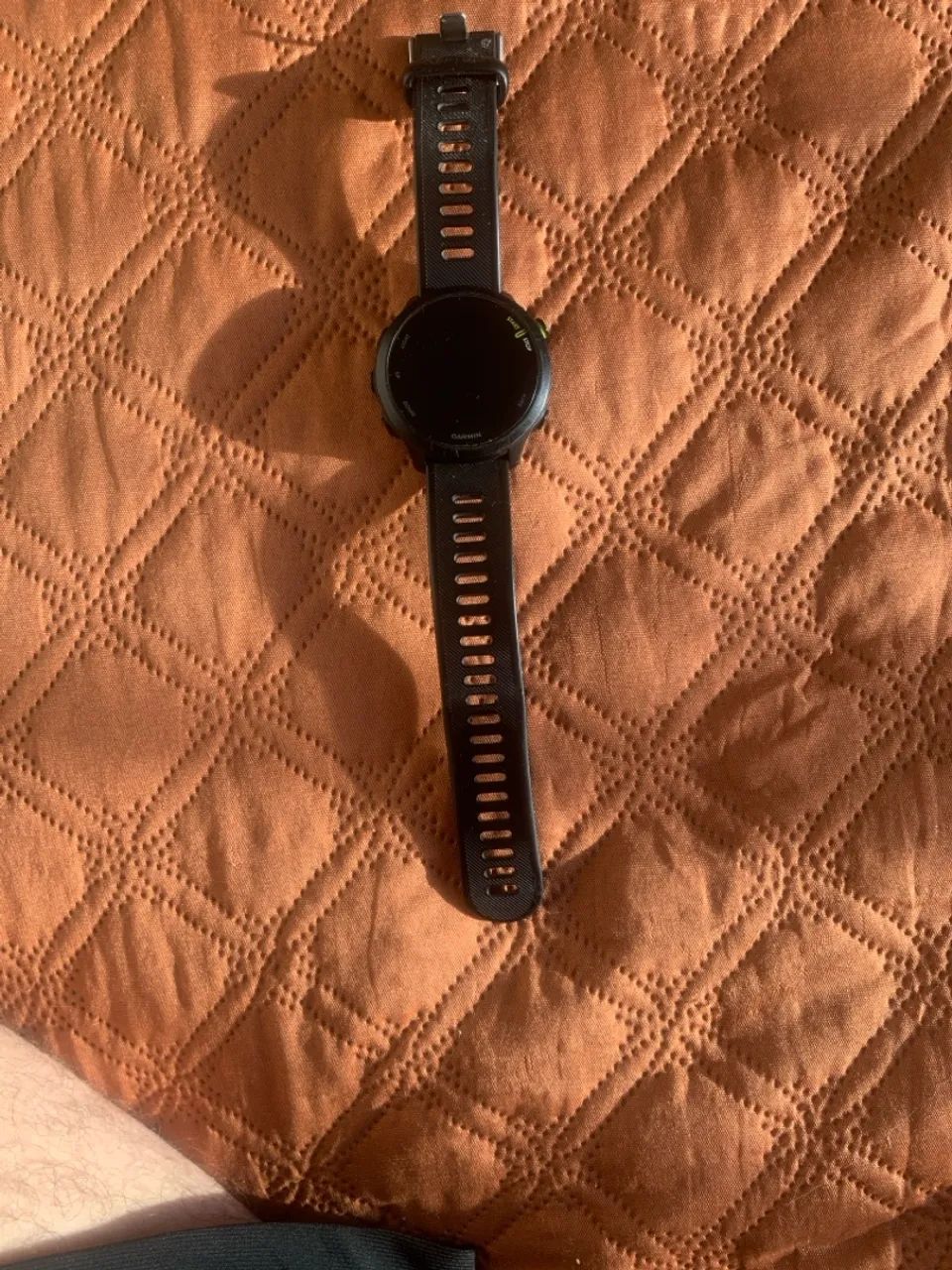 Garmin forerunner 55