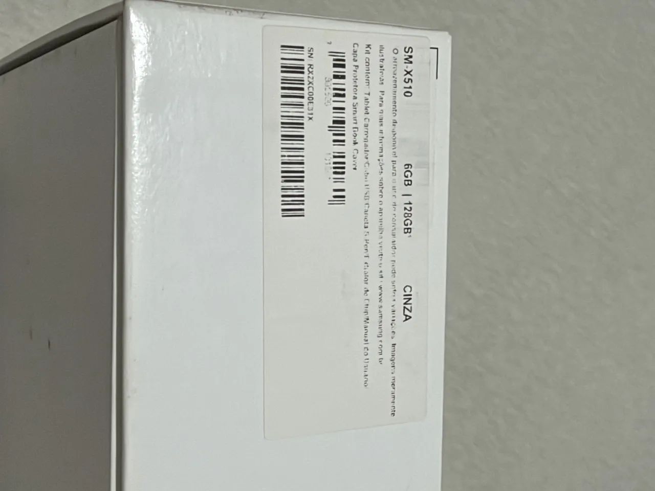 Galaxy Tab S9 FE 128GB à venda - Foto 4