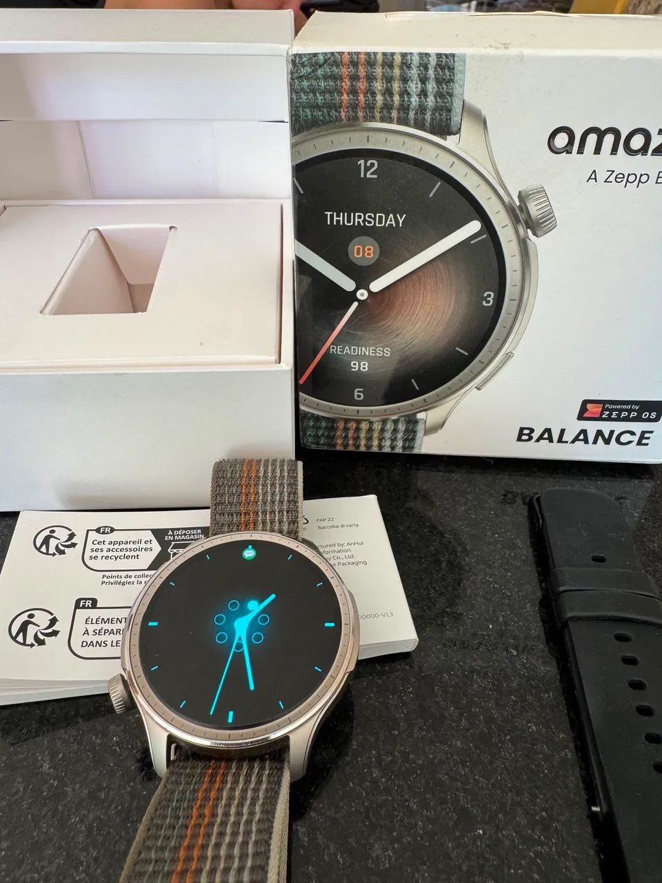 Amazfit balance 