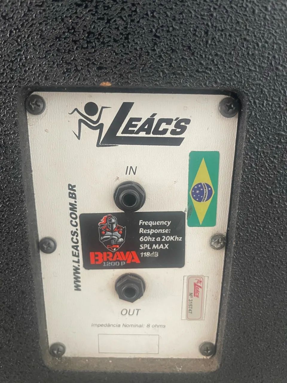 Caixas passivas - Foto 3