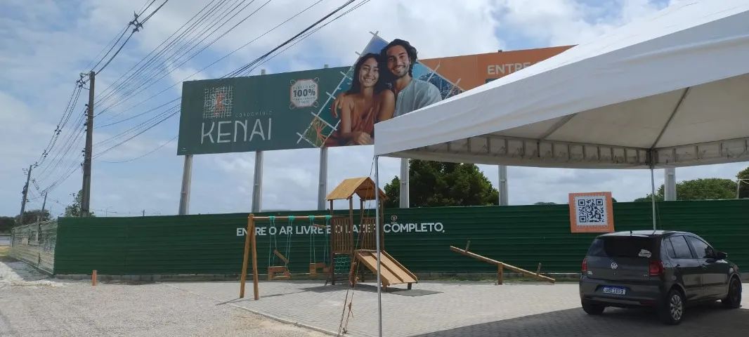 Lotes no Condomínio KENAI! Próximo a praia do Francês! - Foto 2