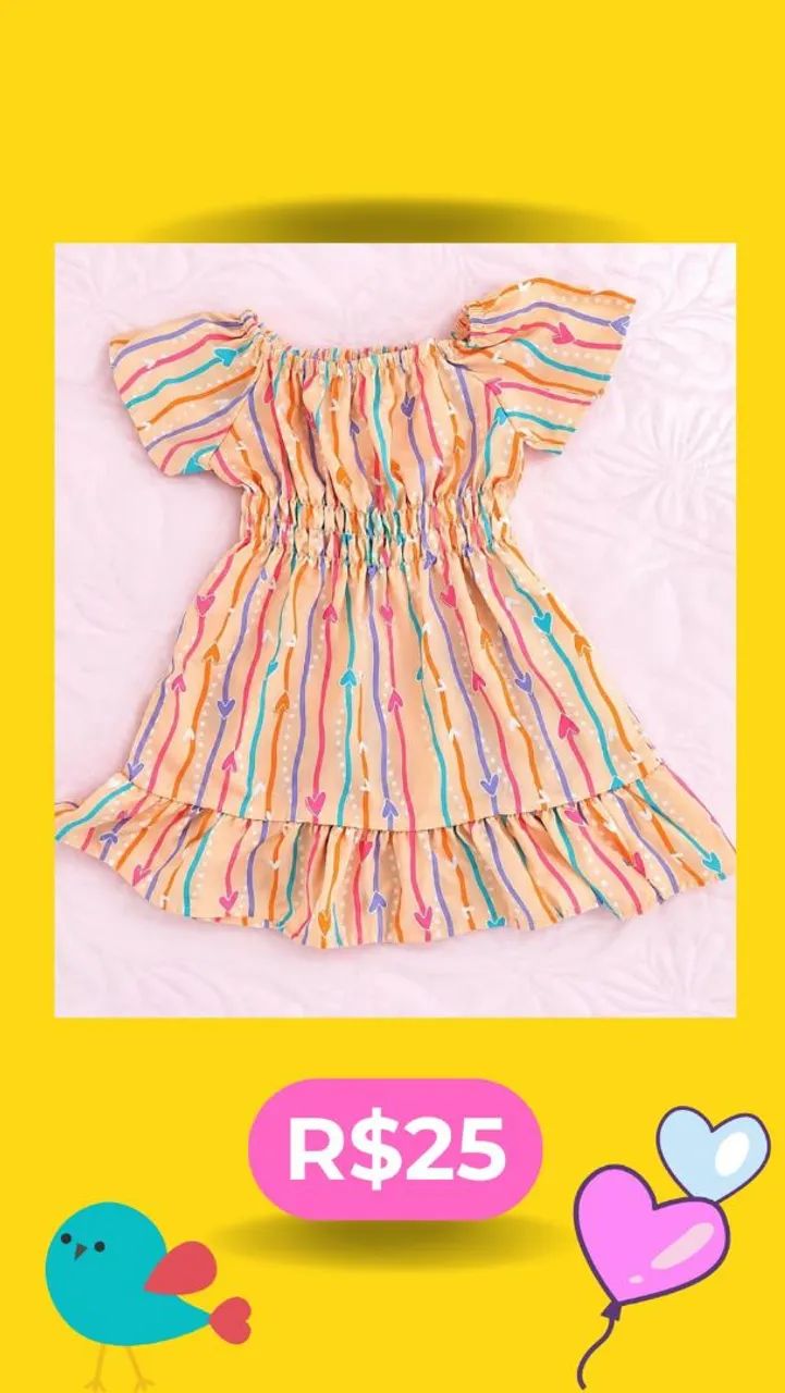 Moda infantil  - Foto 4