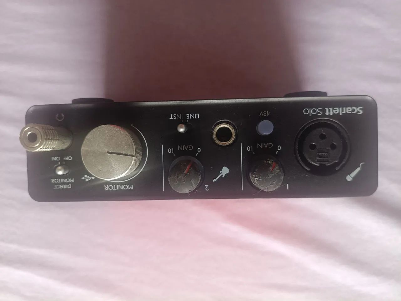 Focusrite Solo 2i2 - Foto 2