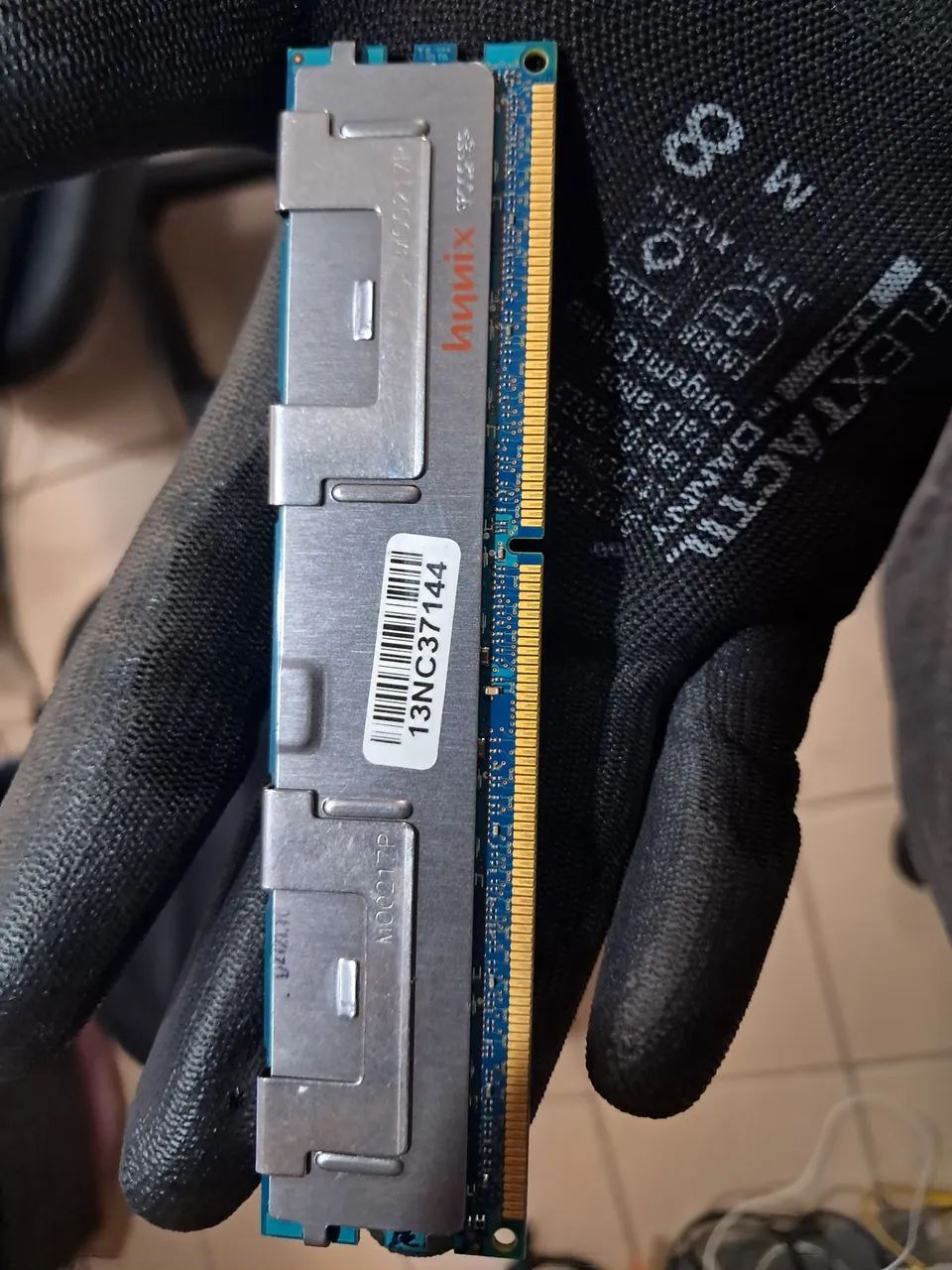 MEMORIA RAM 4GB - P/ XEON - Foto 2