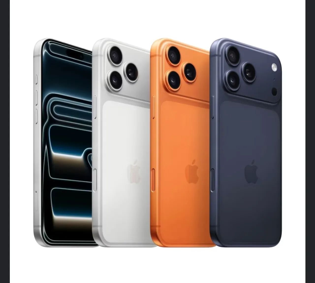Iphone 17 Pro Max 512G - Foto 2