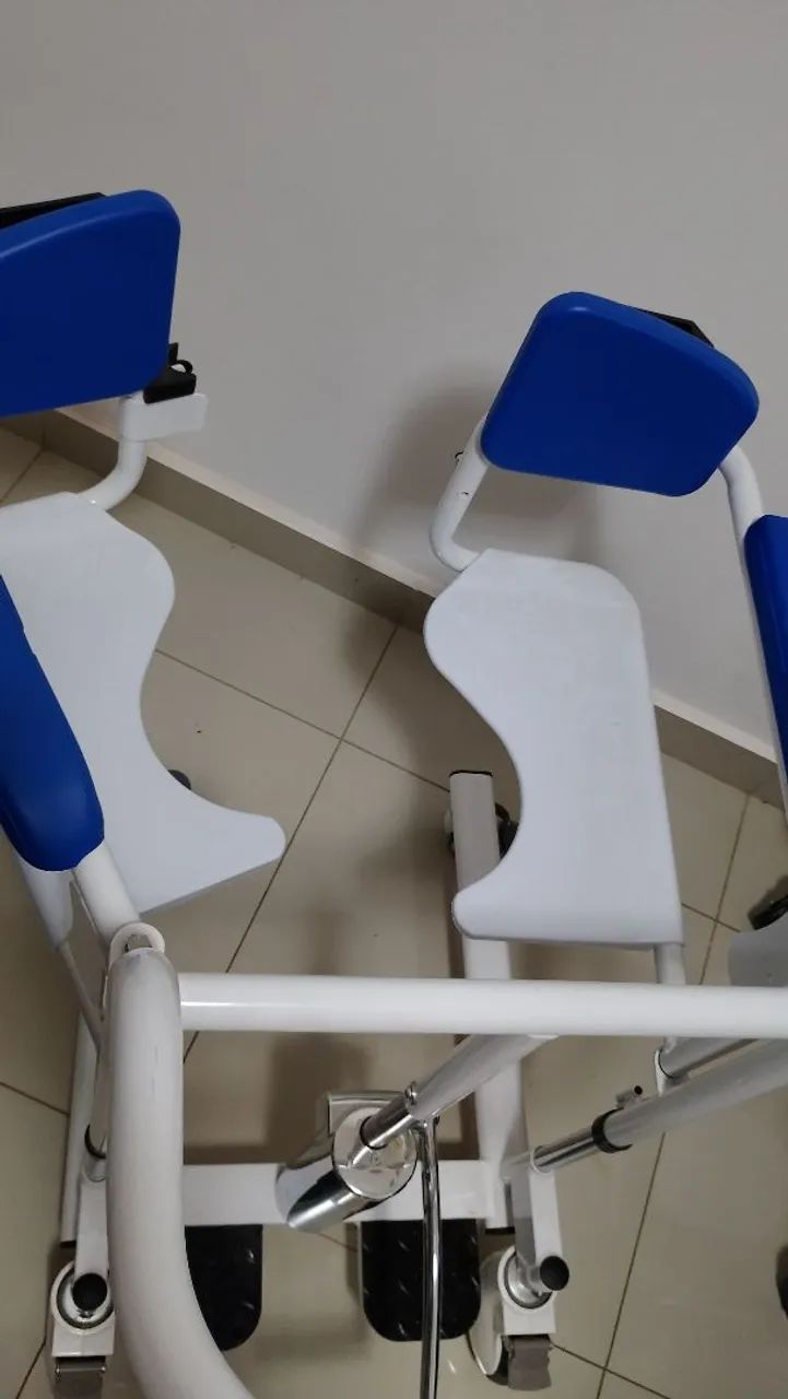Cadeira de transferência  - Foto 3