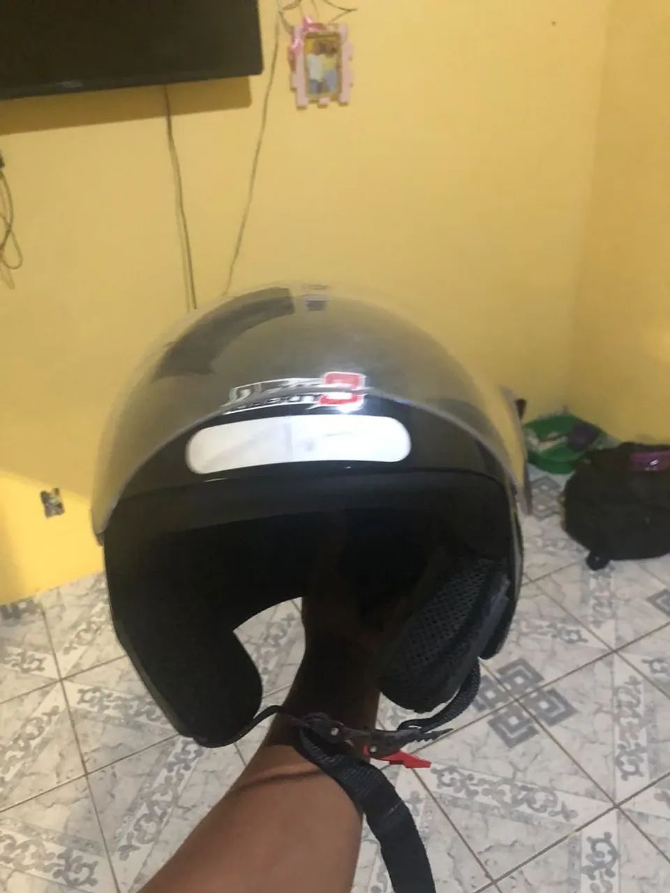 Capacete 