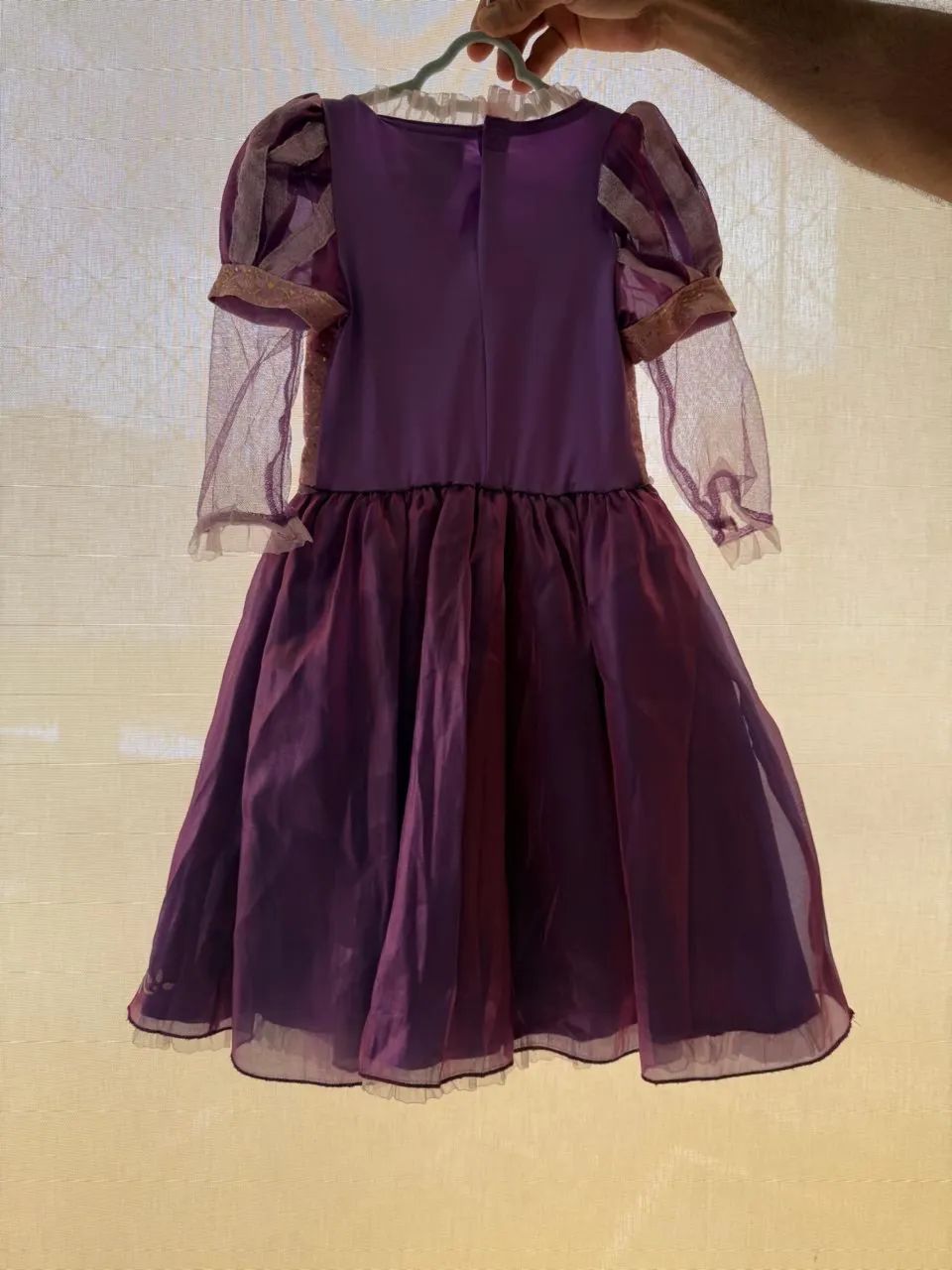 Fantasia Disney Rapunzel - Foto 6