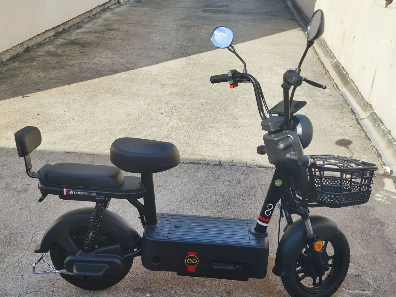 Scooter elétrica A2+ - Foto 2