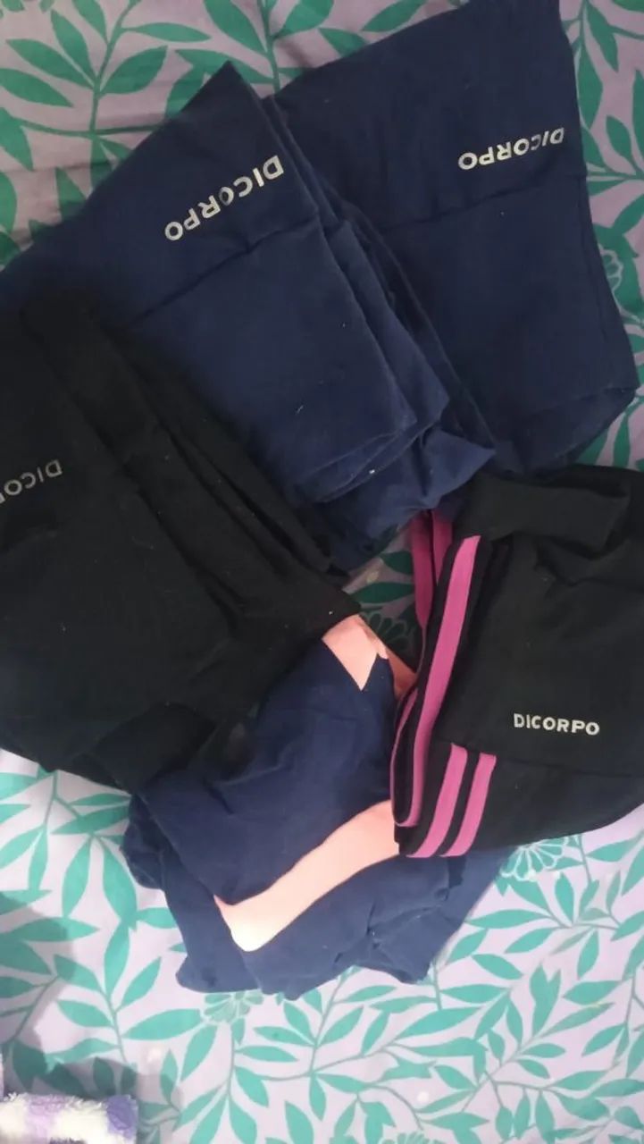 Calças legging - Foto 2