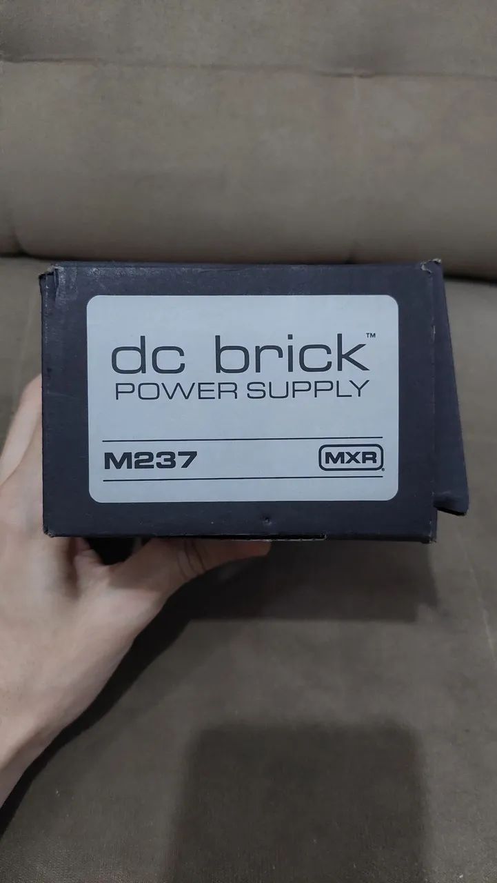 Fonte profissional DC Brick MXR - Foto 5