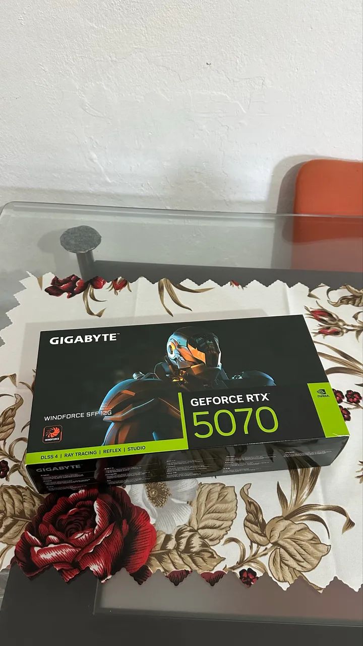RTX 5070 Gigabyte470100213959895042