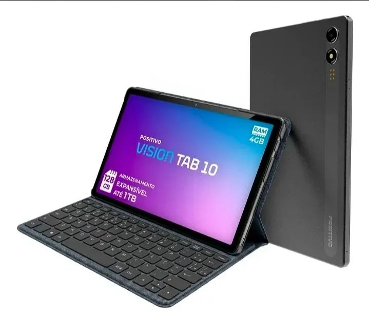 Tablet Positivo Vison 10 - 2 meses de uso - Foto 3