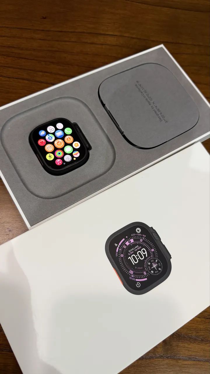 Apple Watch Série 3 - 49 mm - Foto 2