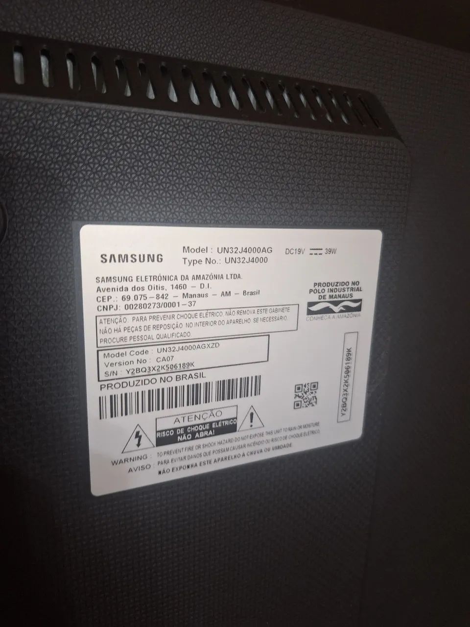 TV Samsung LED 32 poleg HD - Foto 3