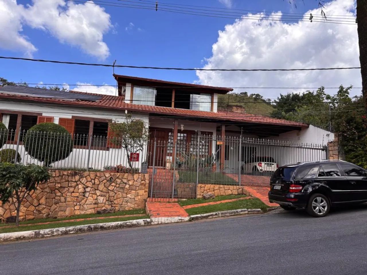 Casa no Belvedere
