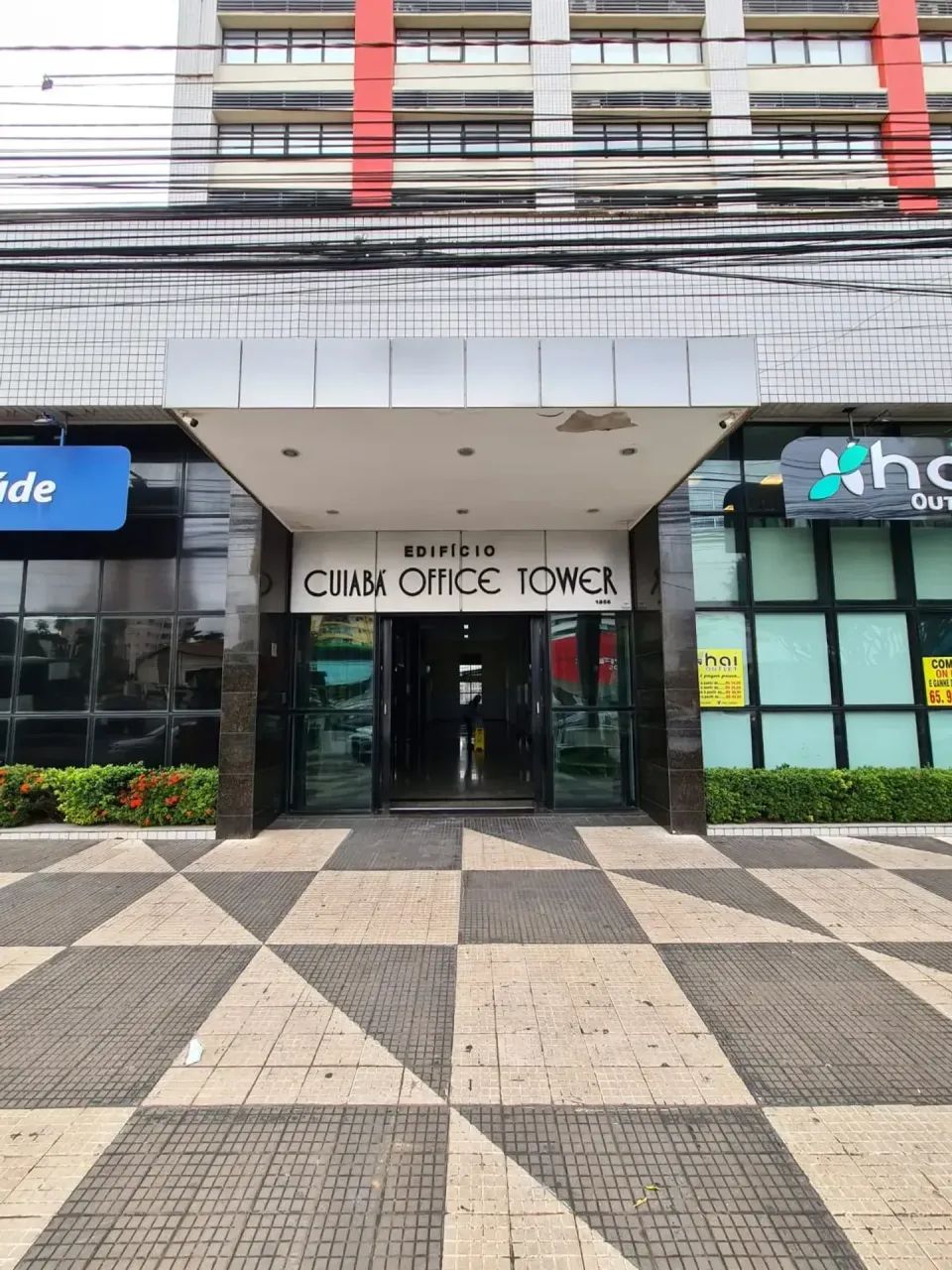 Centro comercial para aluguel com 54 m² na Avenida do CPA em Cuiabá - MT - Foto 2