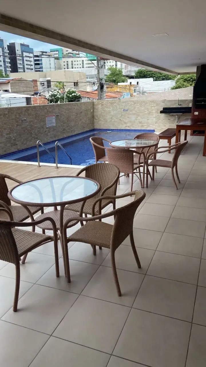 EDF TERRANTAI QUARTO E SALA MOBILIADO