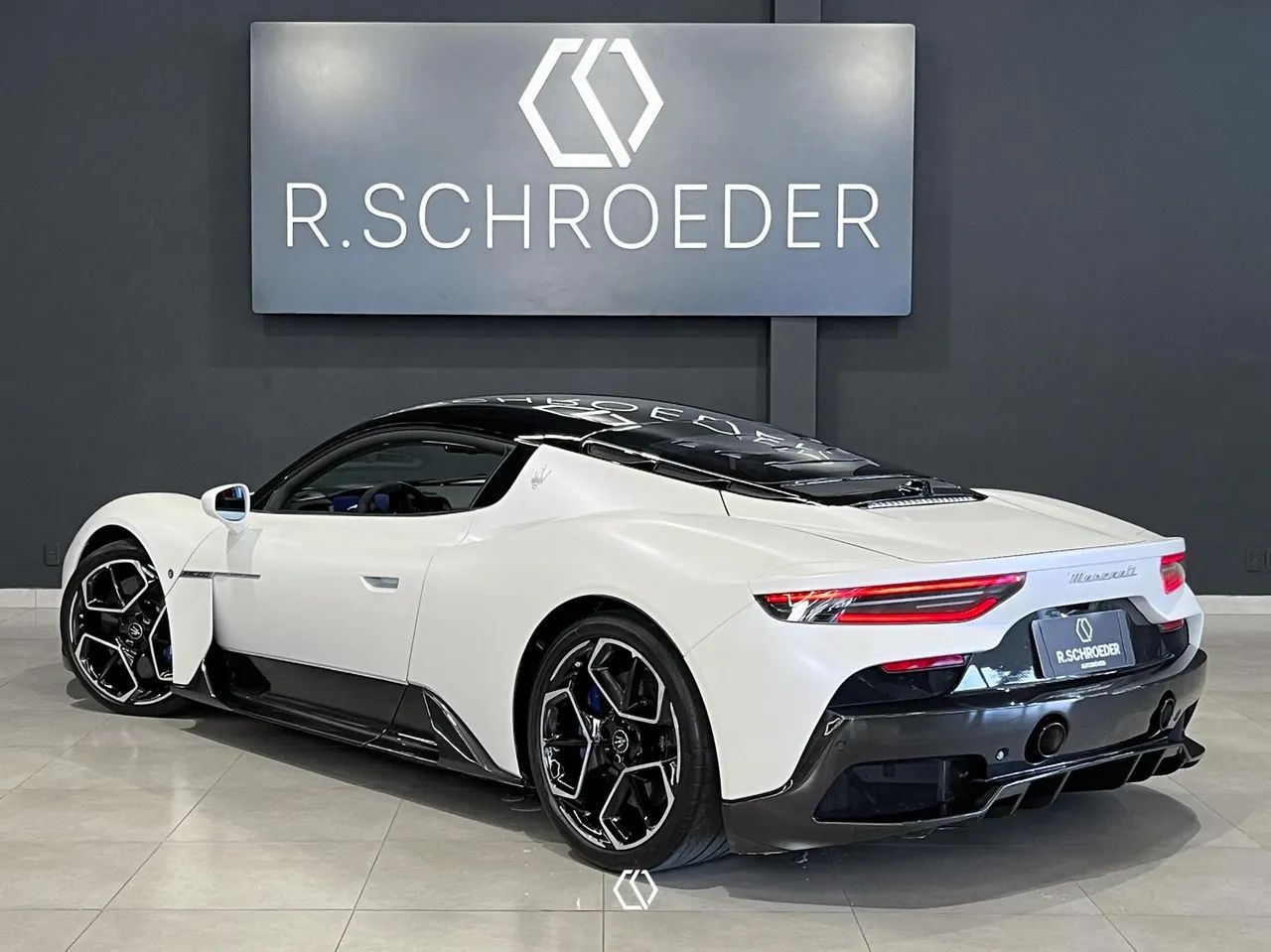 Maserati MC20 3.0 V6 Bi-Tb Aut., foto 14 de 20