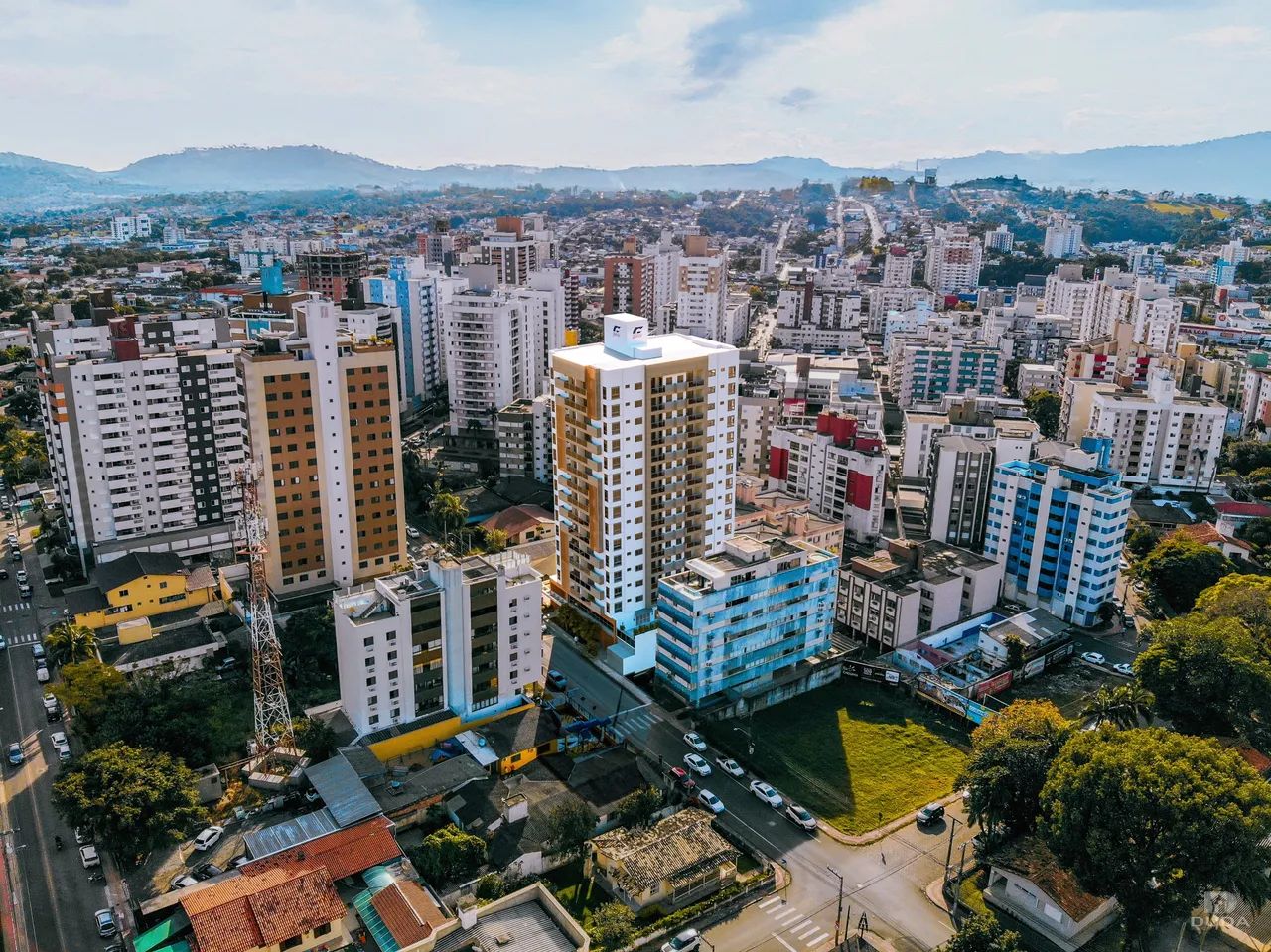 Apartamento à venda no Centro de Criciúma - Foto 2