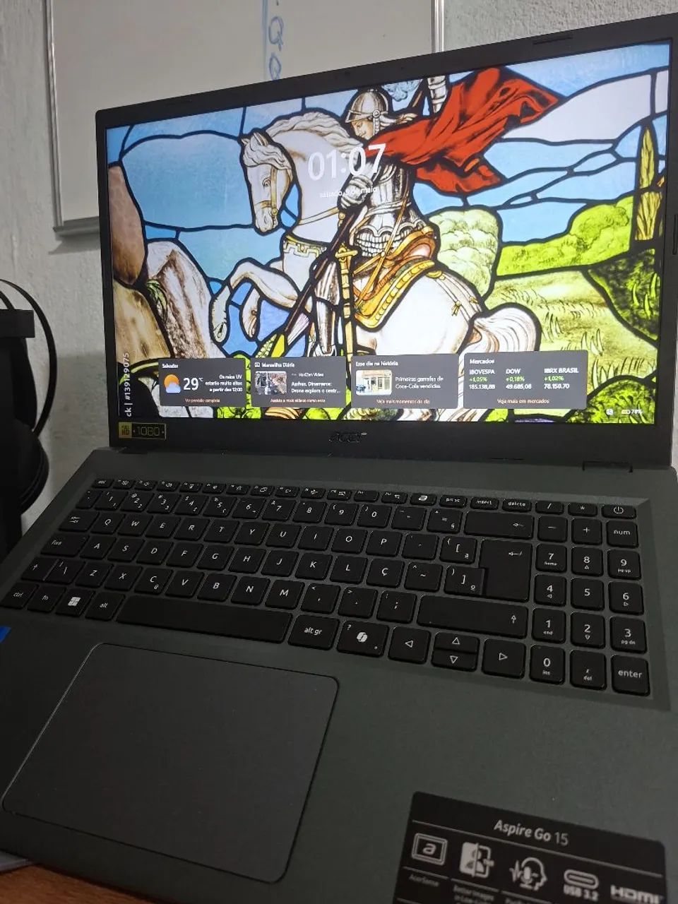 Acer Aspire Go15