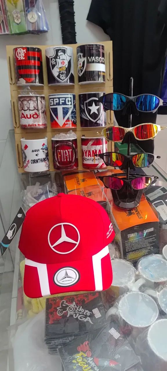 Boné top qualidade  - Foto 5