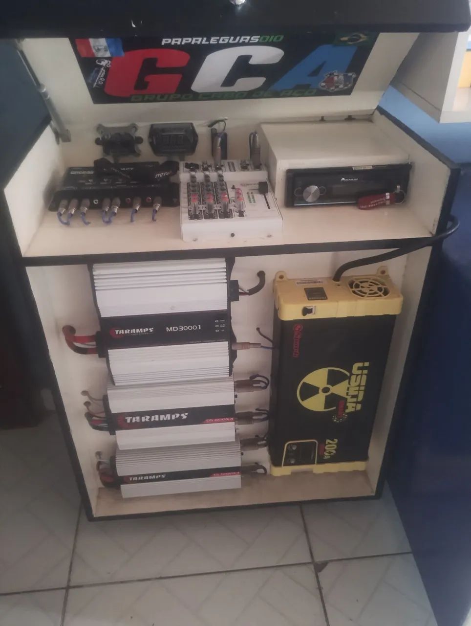 Som automotivo  - Foto 4