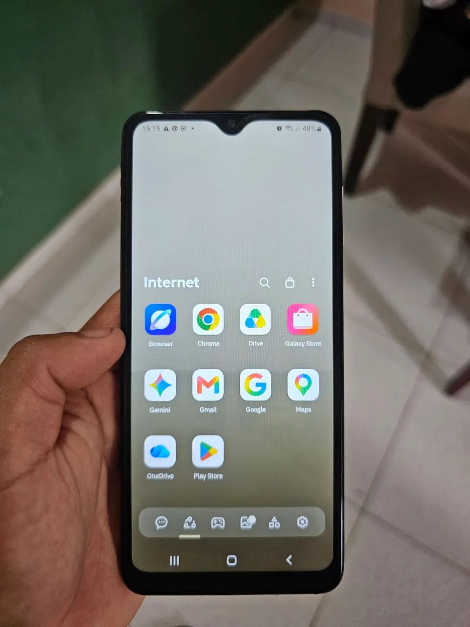 Celular A2 Samsung com Película  - Foto 3