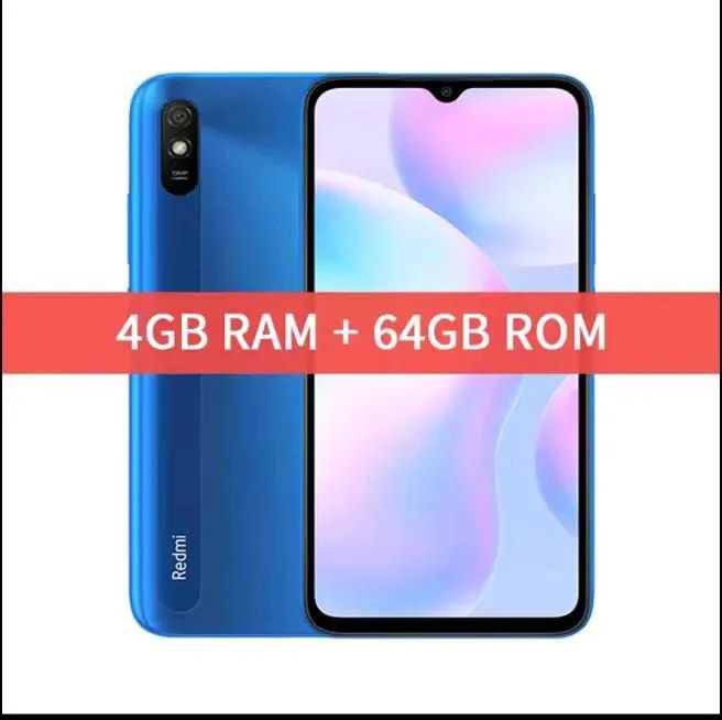 Smartphone Xiaomi Redmi 9A 64GB 4GB - Foto 4