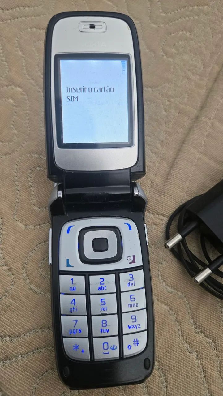 Vendo Nokia 6101 - Foto 2