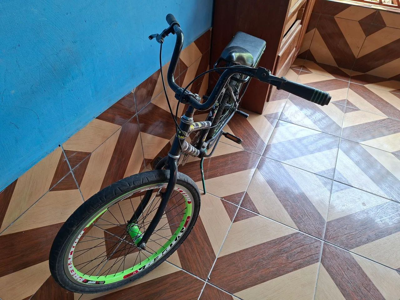 Bicicleta média - Foto 2