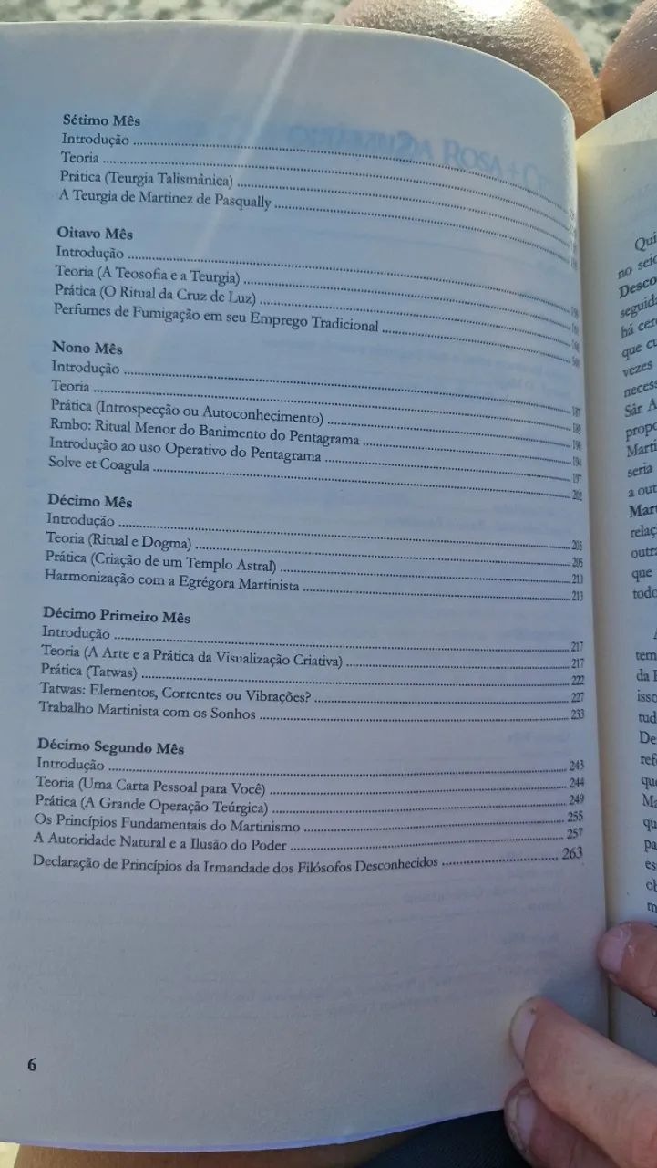 Livro treinamento mágico  - Foto 3