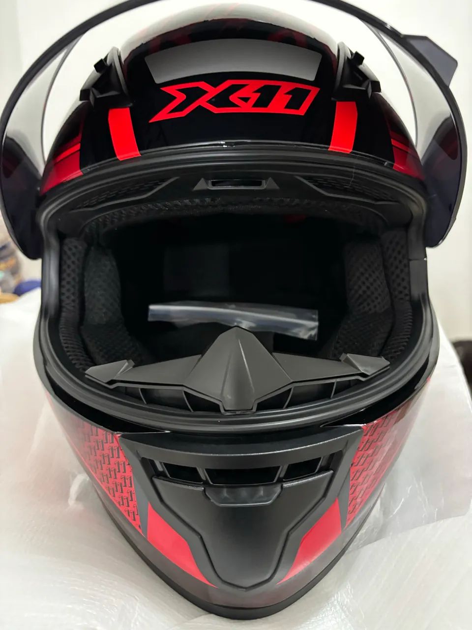 CAPACETE TRUST PRO 11 - Foto 6