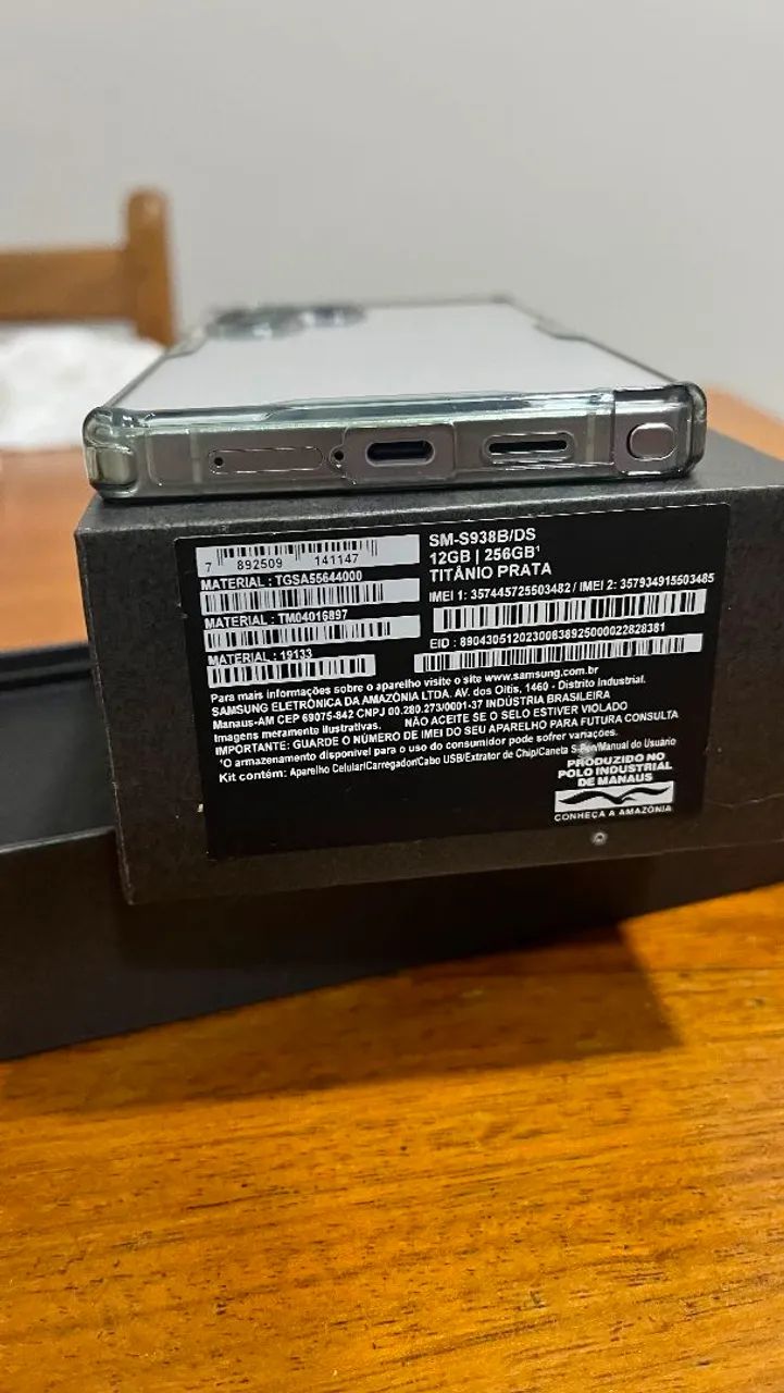 S25 ultra Samsung  - Foto 4