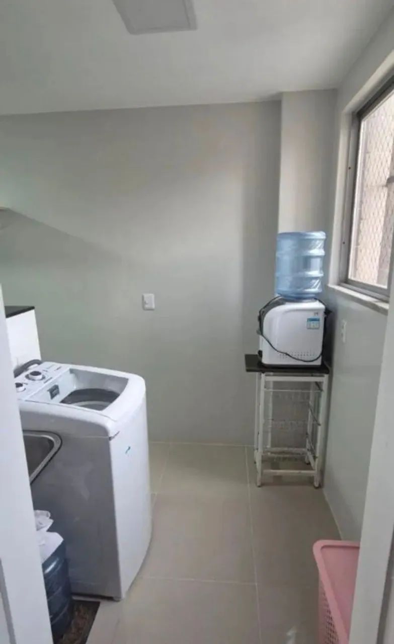 Alugo Apartamento Próximo Shopping Com 3 Quartos 100% Mobiliado  - Foto 2
