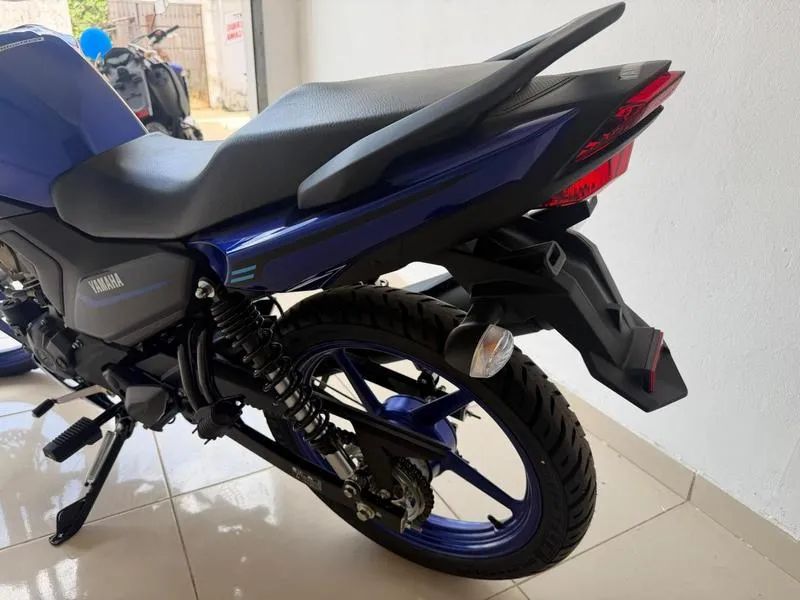 YAMAHA YBR 150 FACTOR DX FLEX 2026 - Foto 5