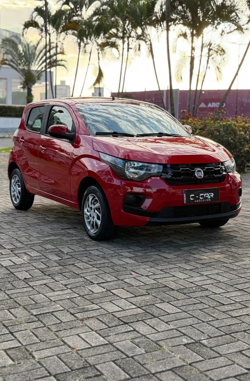 Fiat Mobi MOBI LIKE 1.0 Fire Flex 5p. 2017